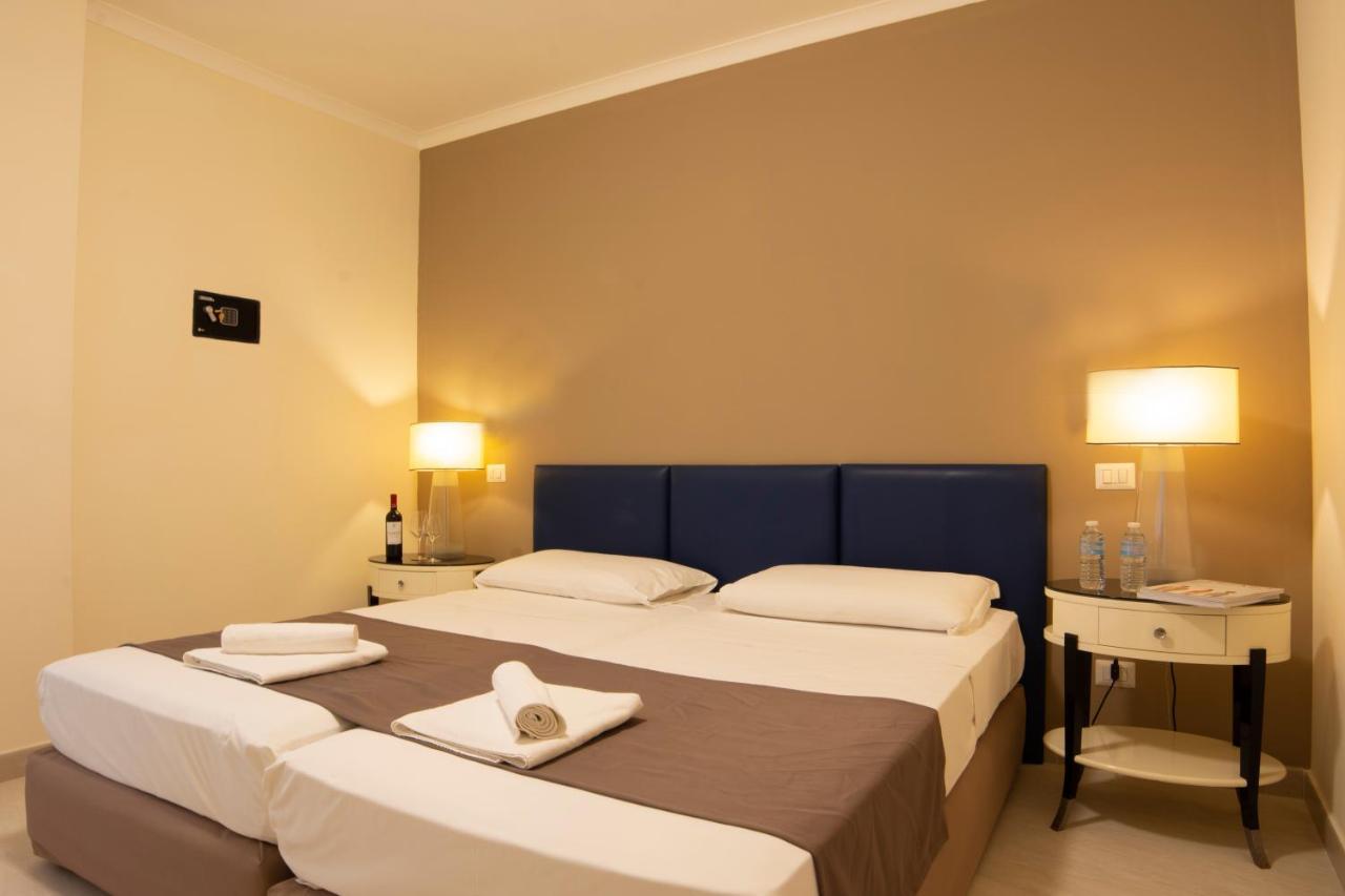 Relais Central Turati Рим Екстериор снимка