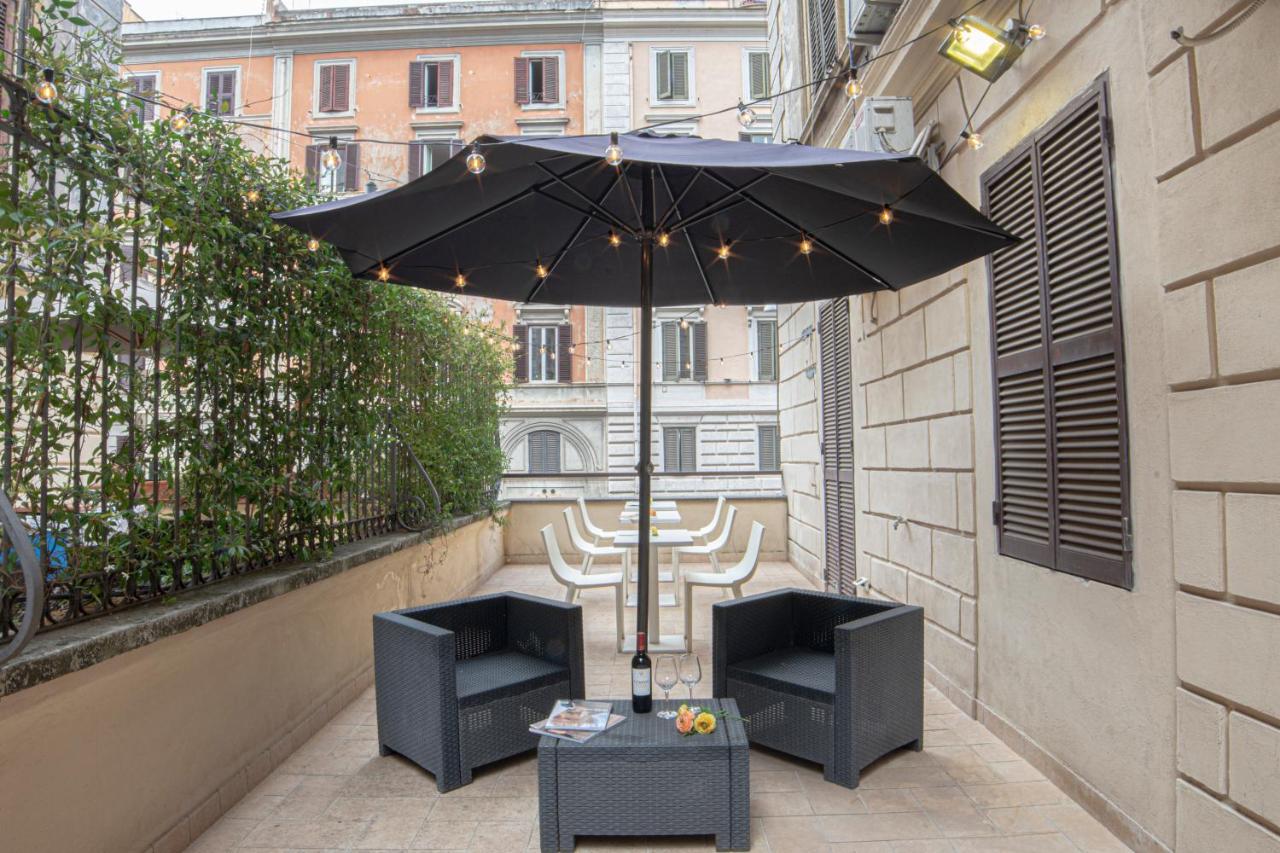 Relais Central Turati Рим Екстериор снимка