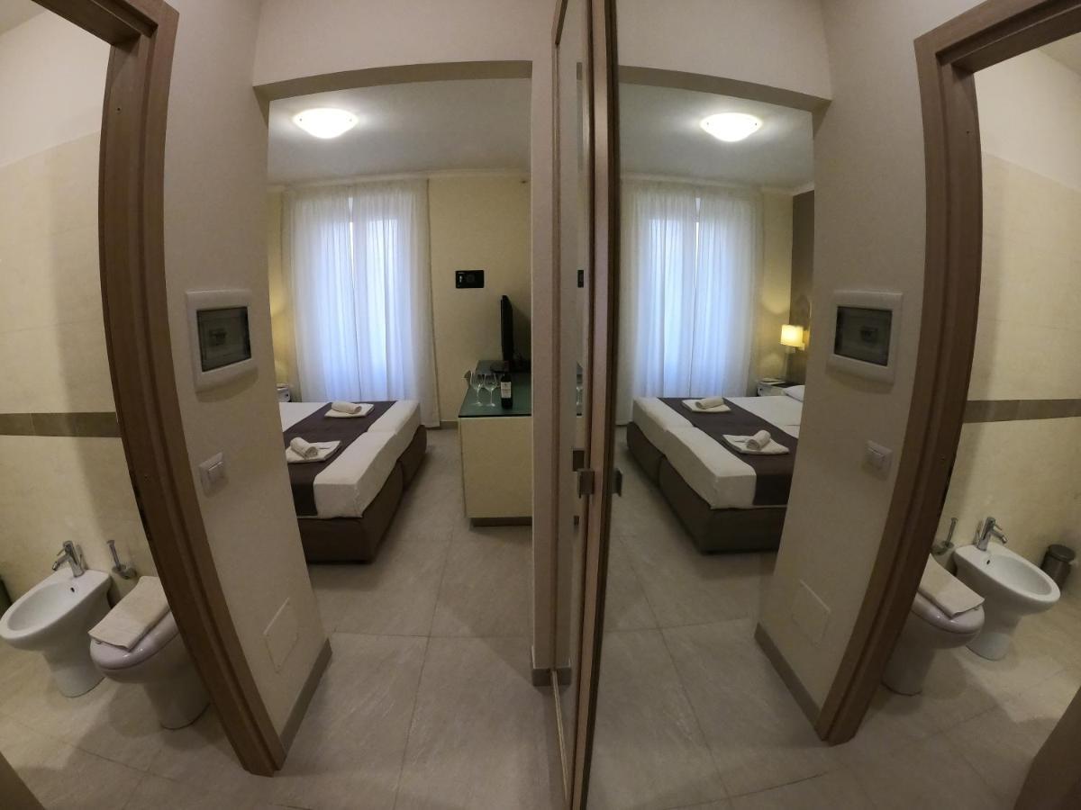 Relais Central Turati Рим Екстериор снимка
