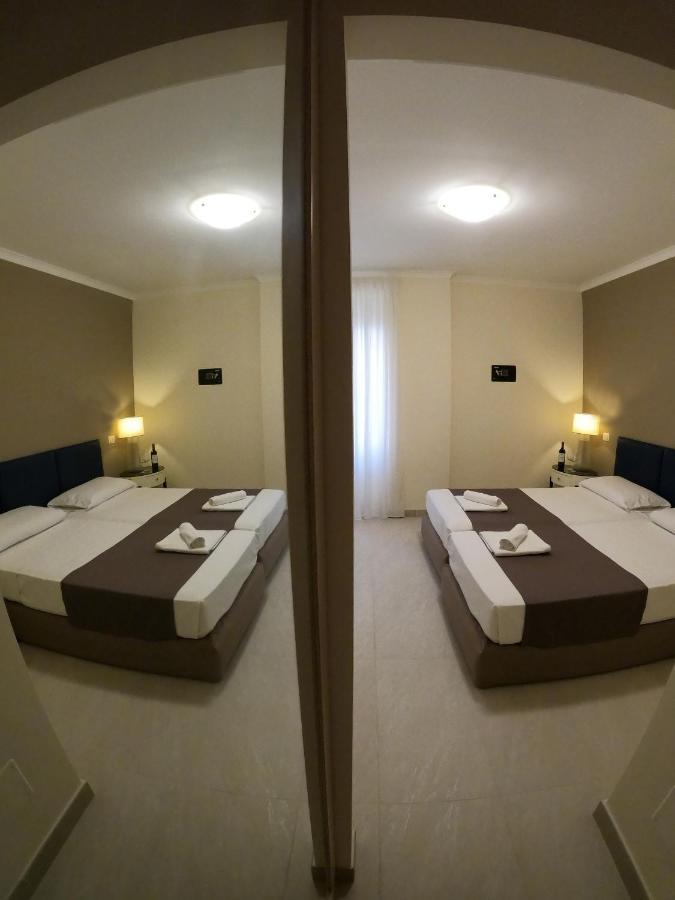 Relais Central Turati Рим Екстериор снимка
