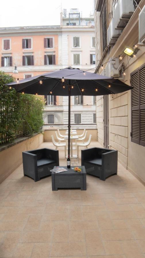 Relais Central Turati Рим Екстериор снимка
