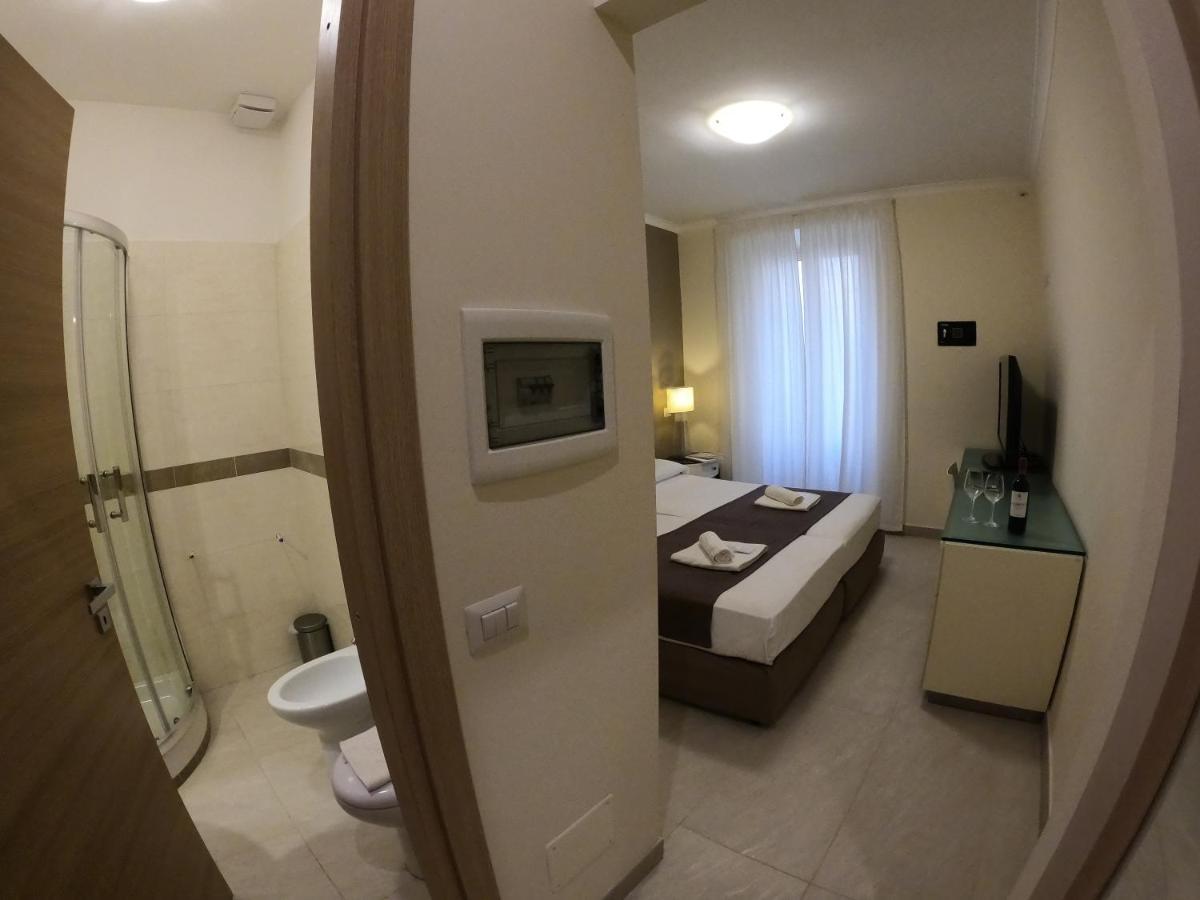 Relais Central Turati Рим Екстериор снимка