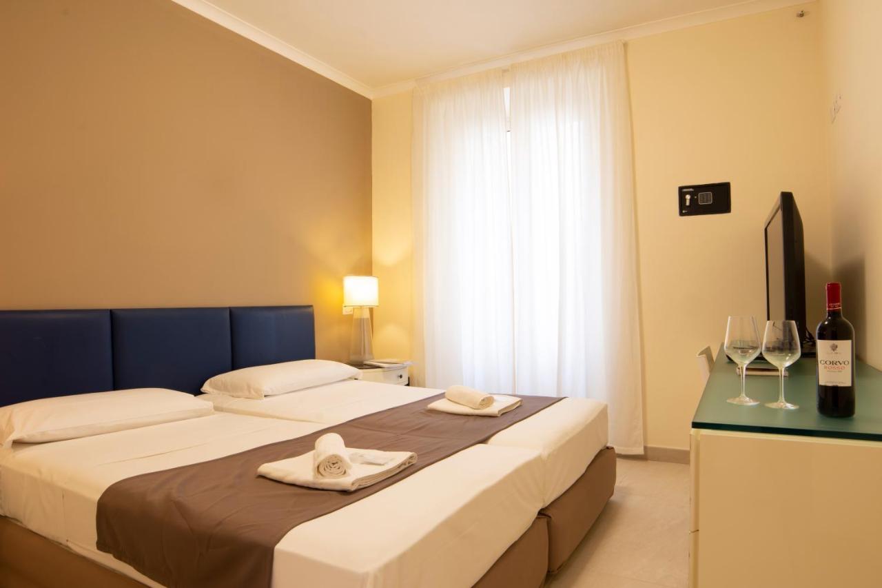 Relais Central Turati Рим Екстериор снимка
