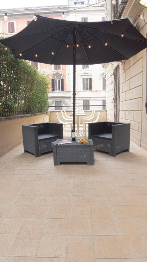 Relais Central Turati Рим Екстериор снимка