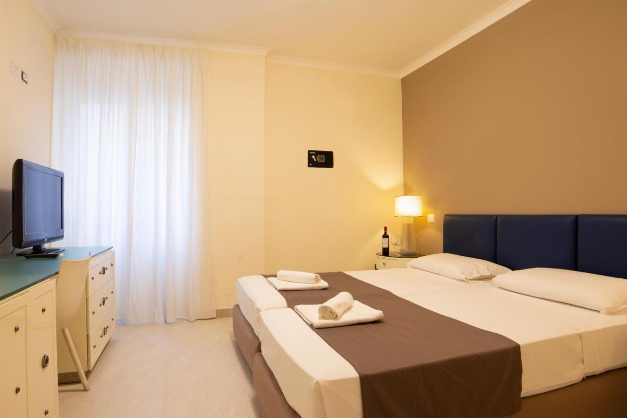 Relais Central Turati Рим Екстериор снимка