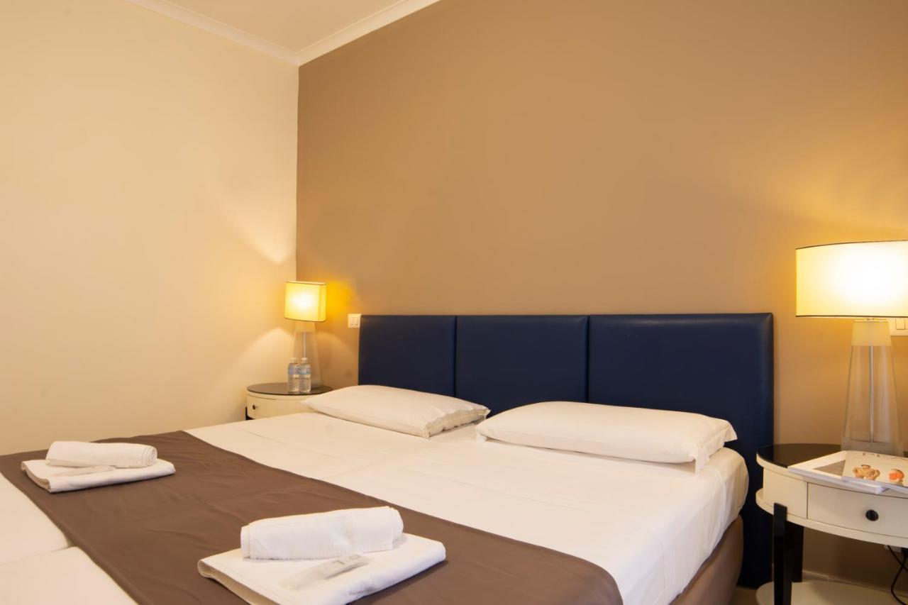 Relais Central Turati Рим Екстериор снимка